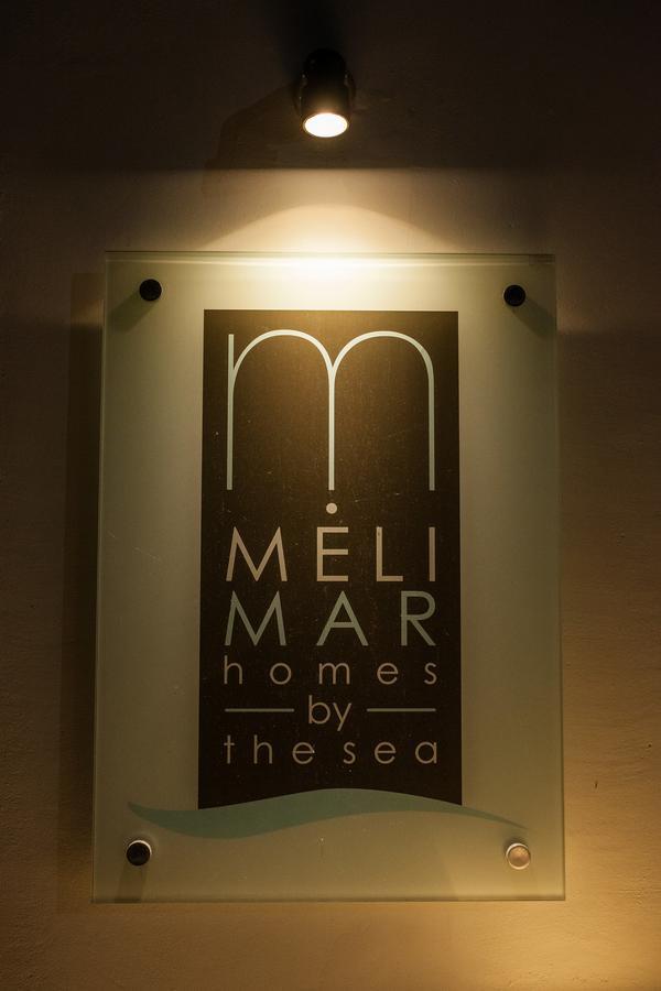 Melimar Homes By The Sea Marathias  Exterior foto