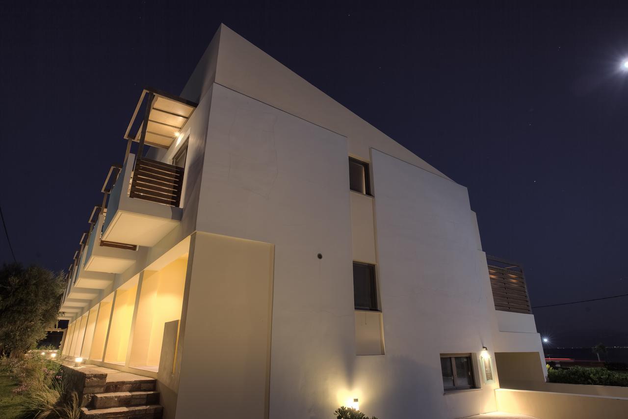 Melimar Homes By The Sea Marathias  Exterior foto